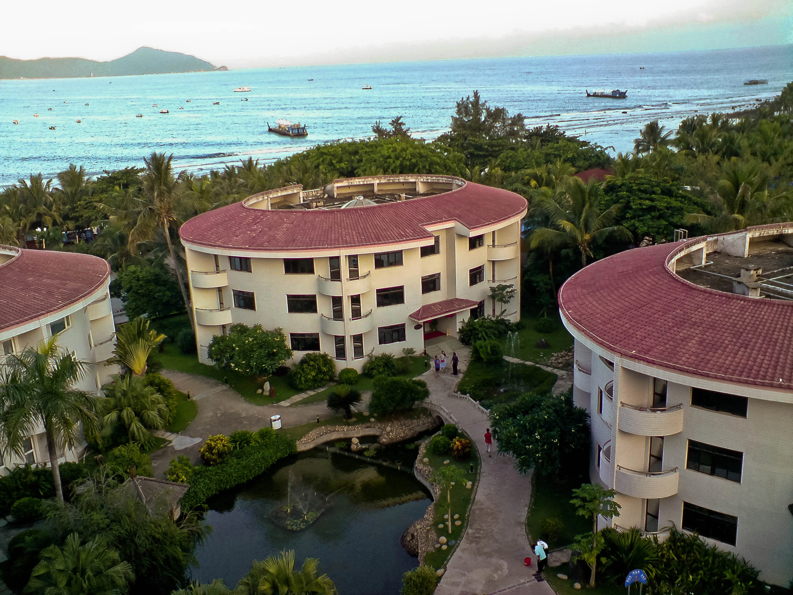 大东海明珠酒店