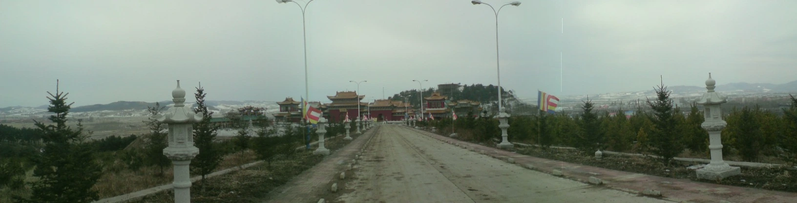 寺庙